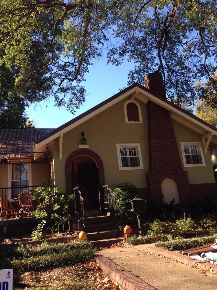 Slide of Leatherwood Roofing