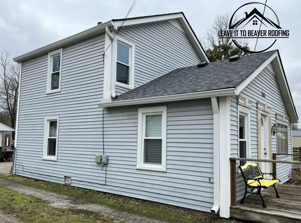 Slide of Leave It To Beaver Roofing