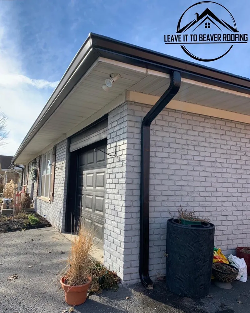 Slide of Leave It To Beaver Roofing