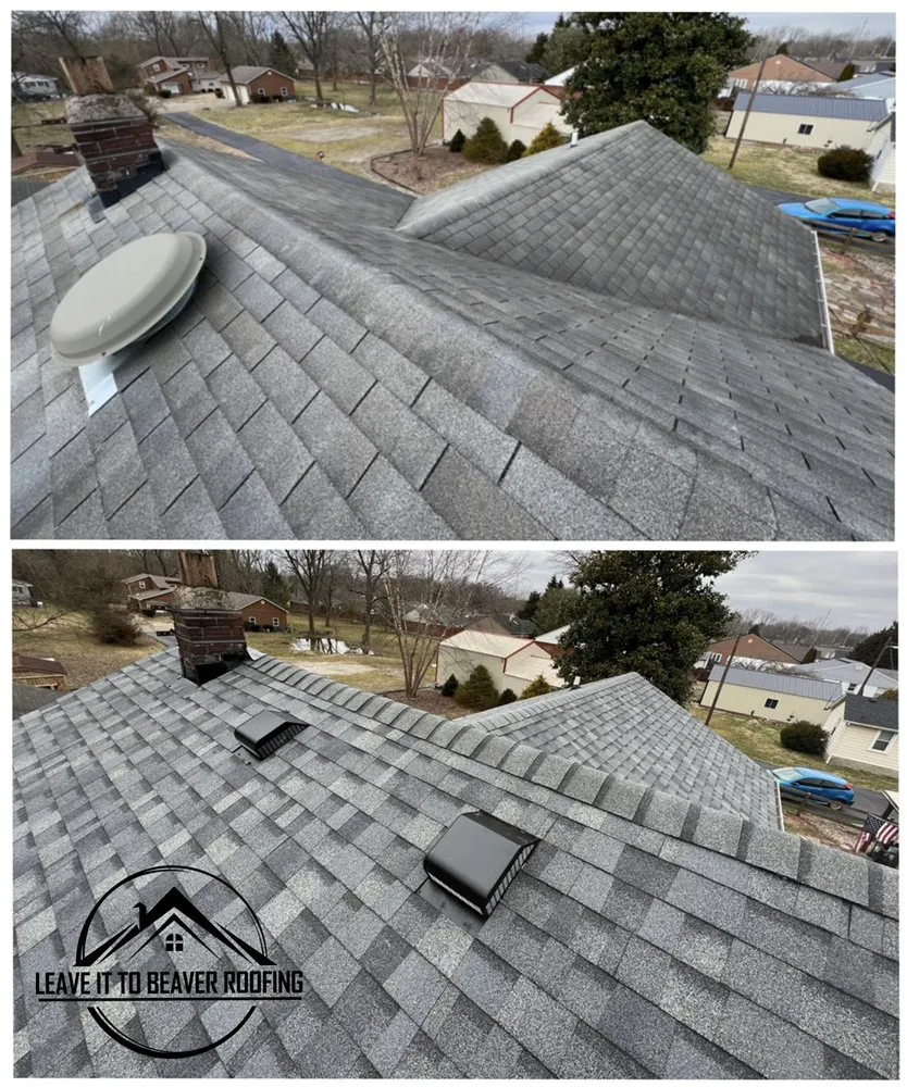 Slide of Leave It To Beaver Roofing