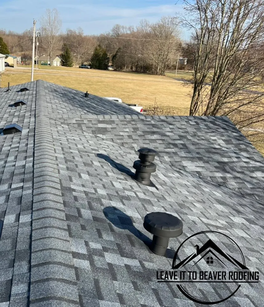 Slide of Leave It To Beaver Roofing