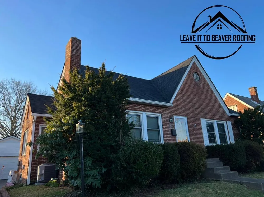 Slide of Leave It To Beaver Roofing