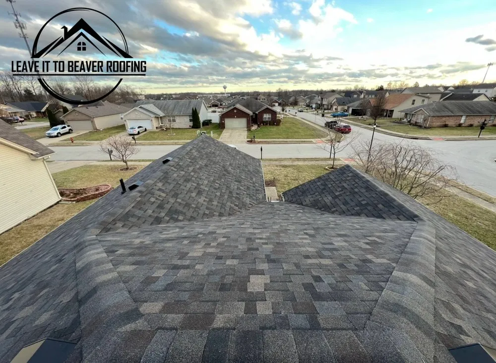 Slide of Leave It To Beaver Roofing