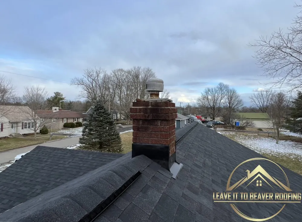 Slide of Leave It To Beaver Roofing