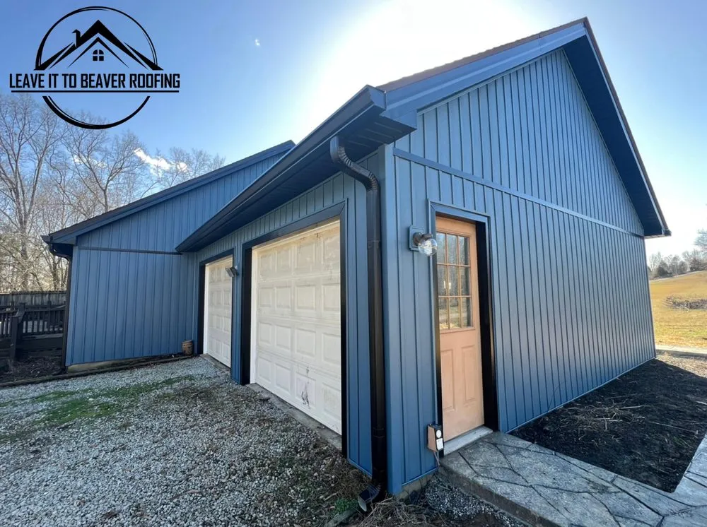 Slide of Leave It To Beaver Roofing