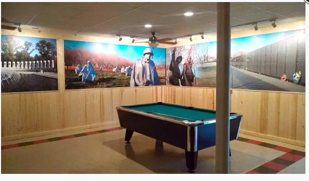 Slide of Leavens Construction