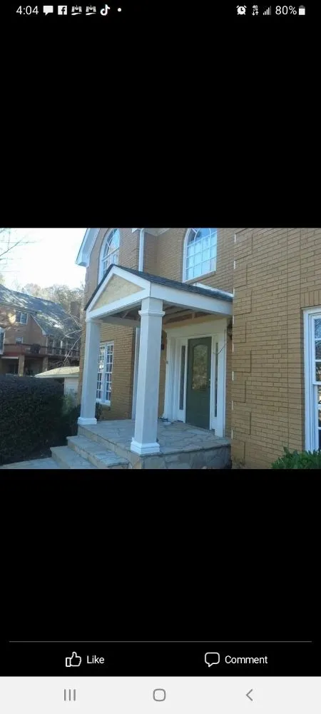 Slide of Leblanc Pro Roofing