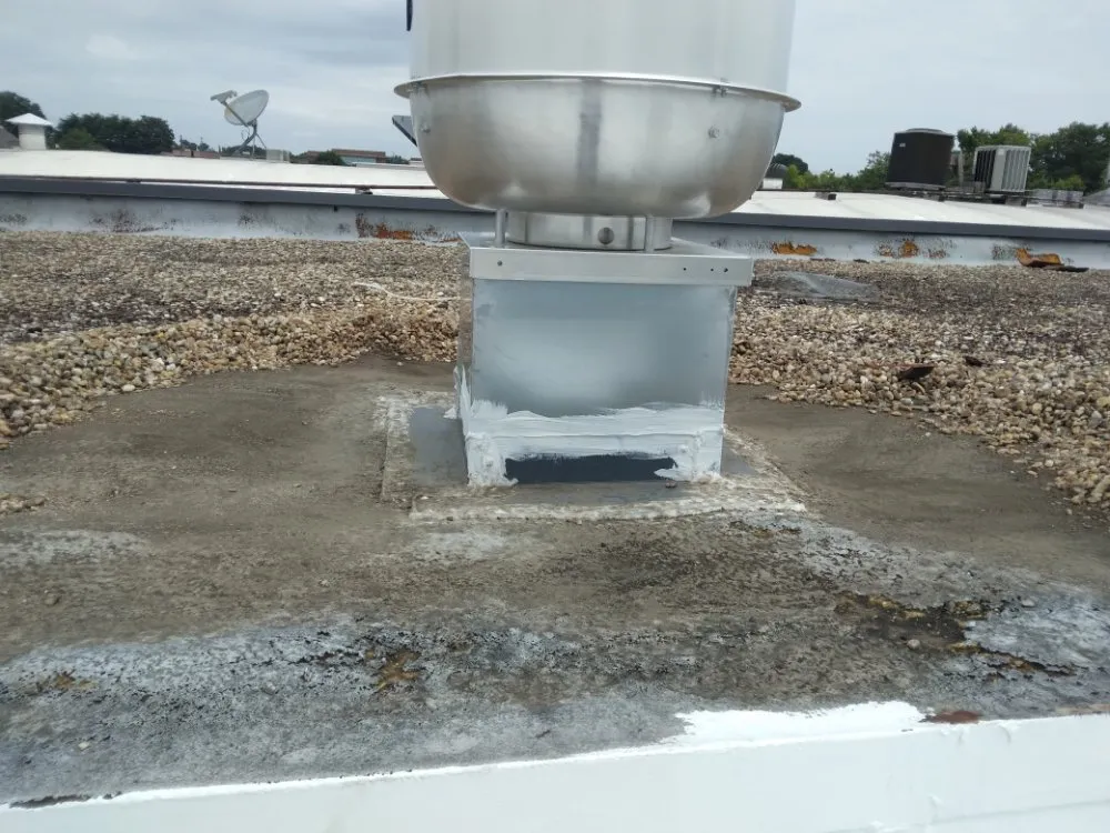 Slide of Leblanc Pro Roofing