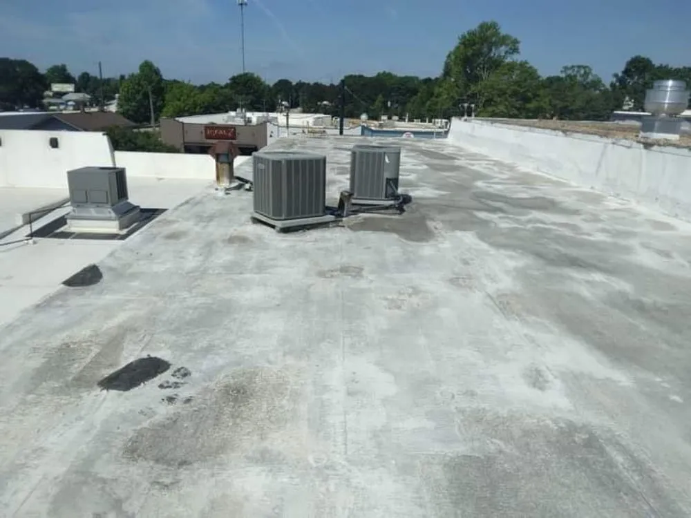 Slide of Leblanc Pro Roofing