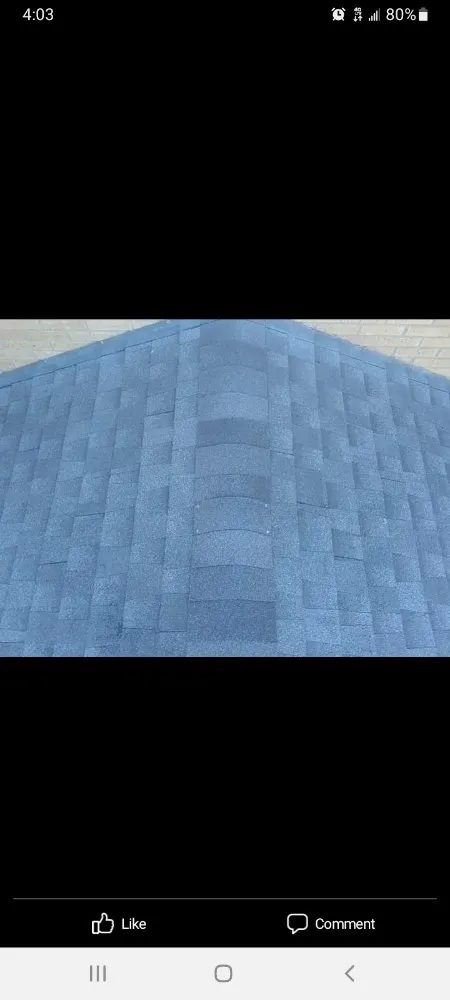 Slide of Leblanc Pro Roofing