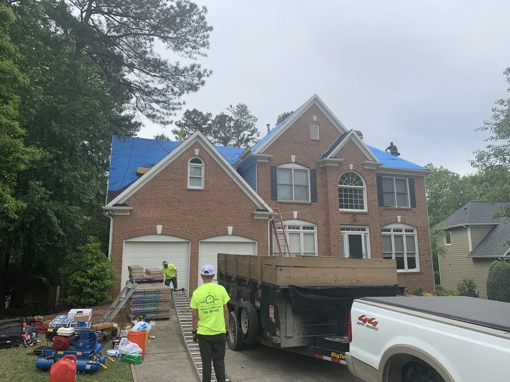 Slide of Lebolo Roofing and Development