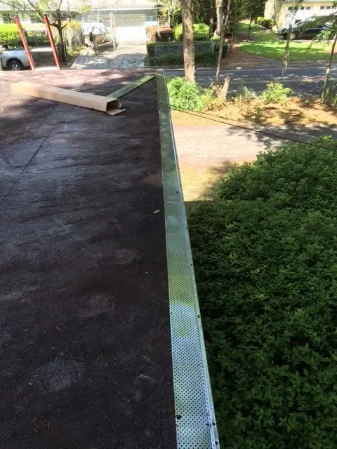 Slide of Lechler Gutters