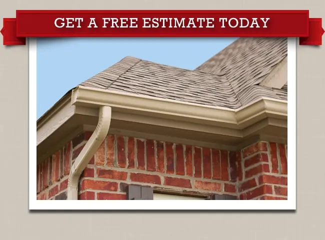 Slide of Lechler Gutters