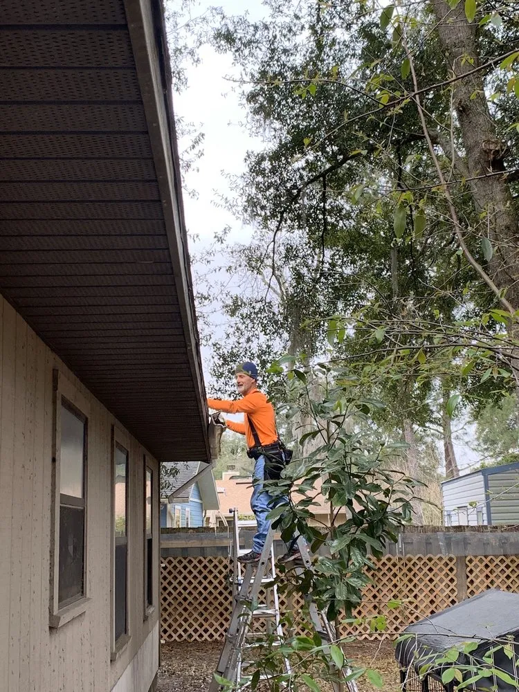 Slide of Lechler Gutters