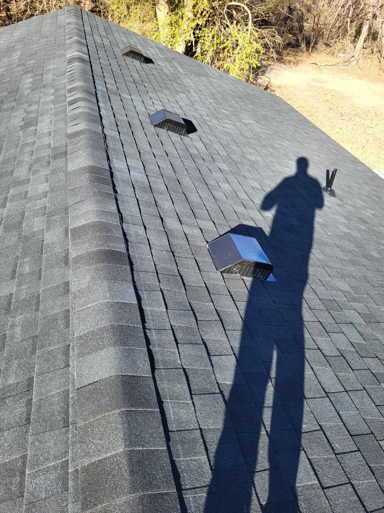 Slide of Ledbetter Roofing