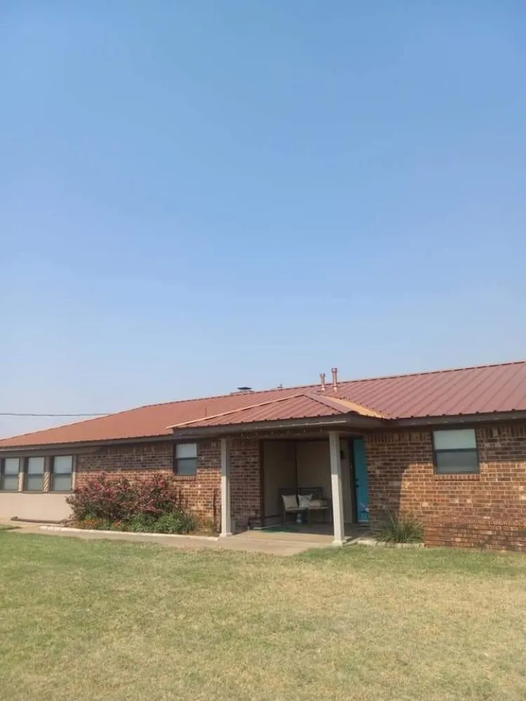 Slide of Ledbetter Roofing