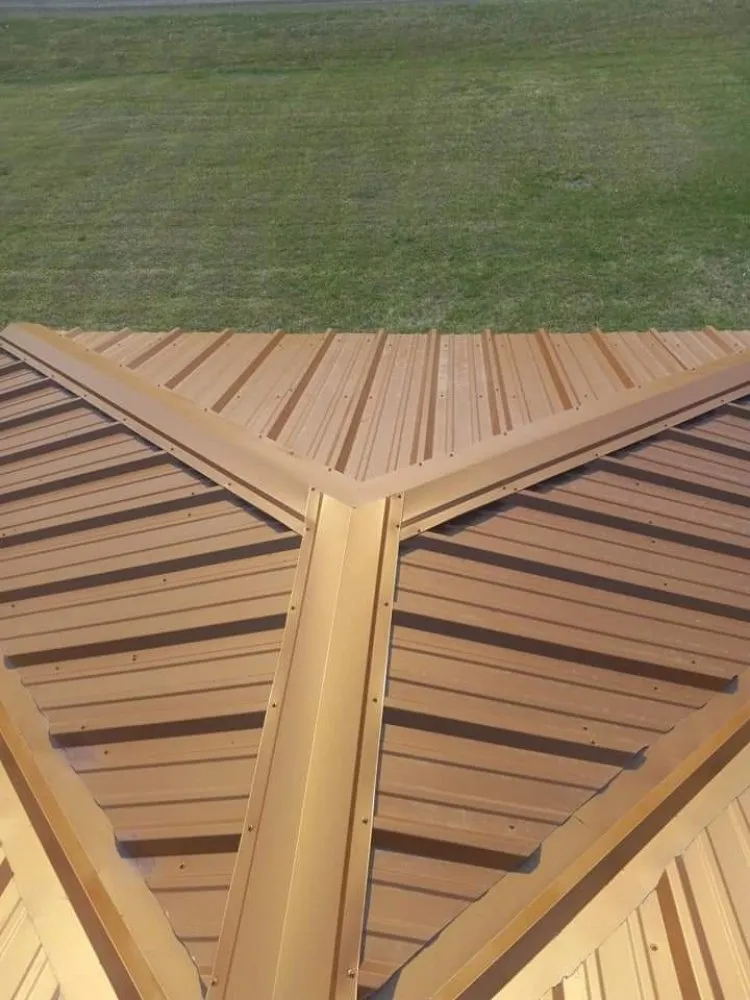 Slide of Ledbetter Roofing