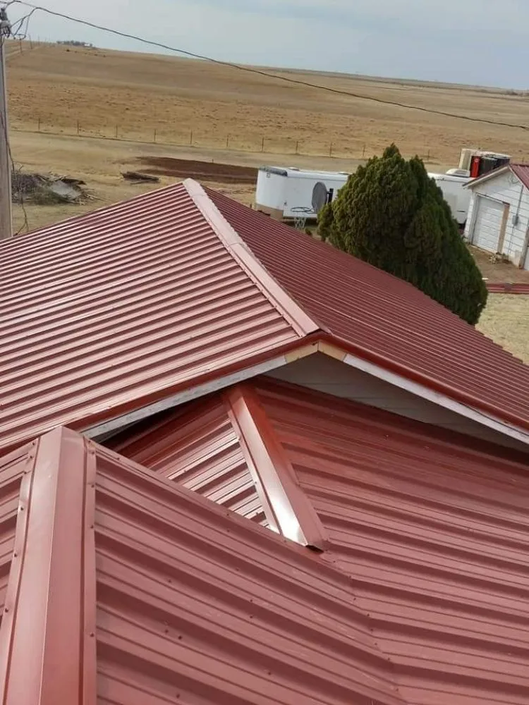 Slide of Ledbetter Roofing