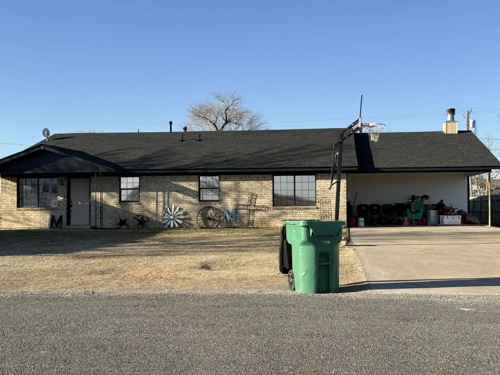 Slide of Ledbetter Roofing