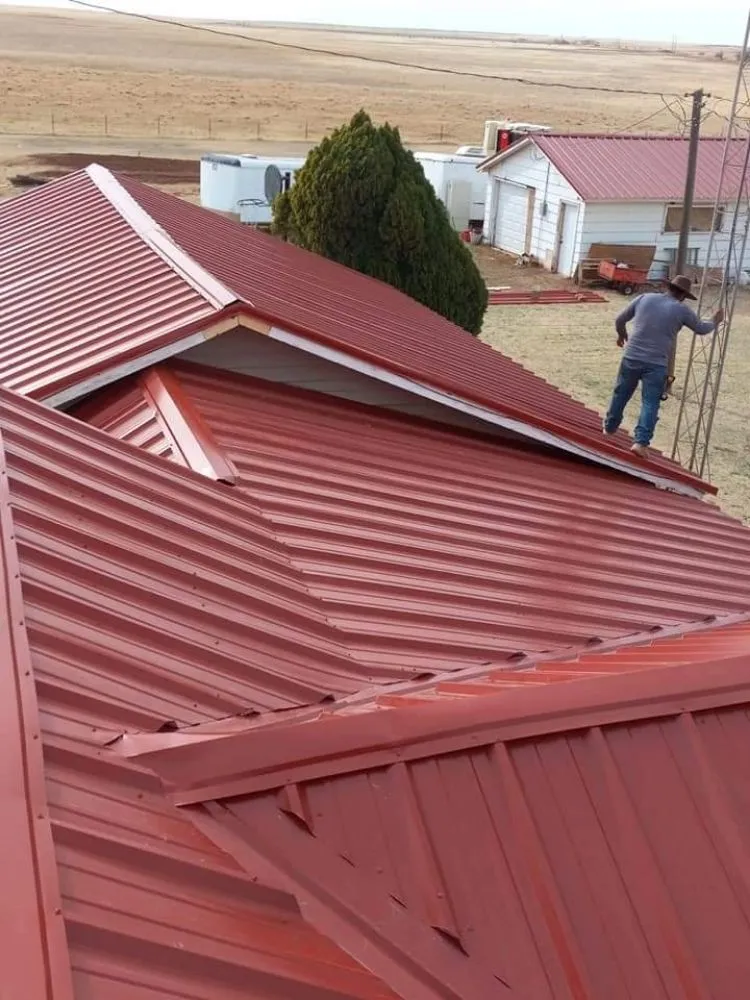 Slide of Ledbetter Roofing