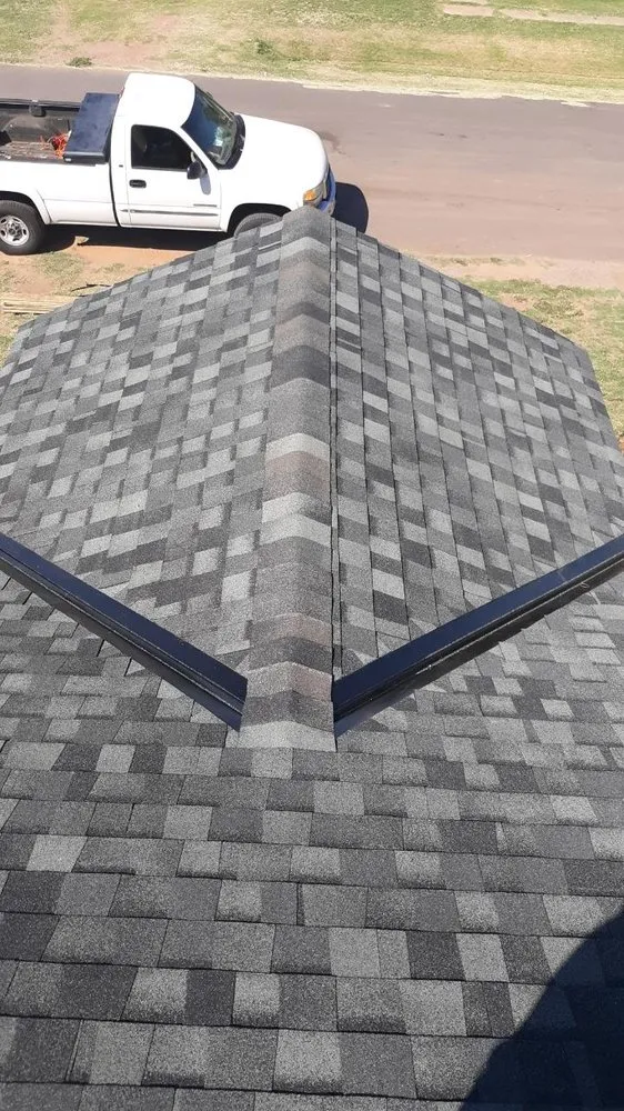 Slide of Ledbetter Roofing