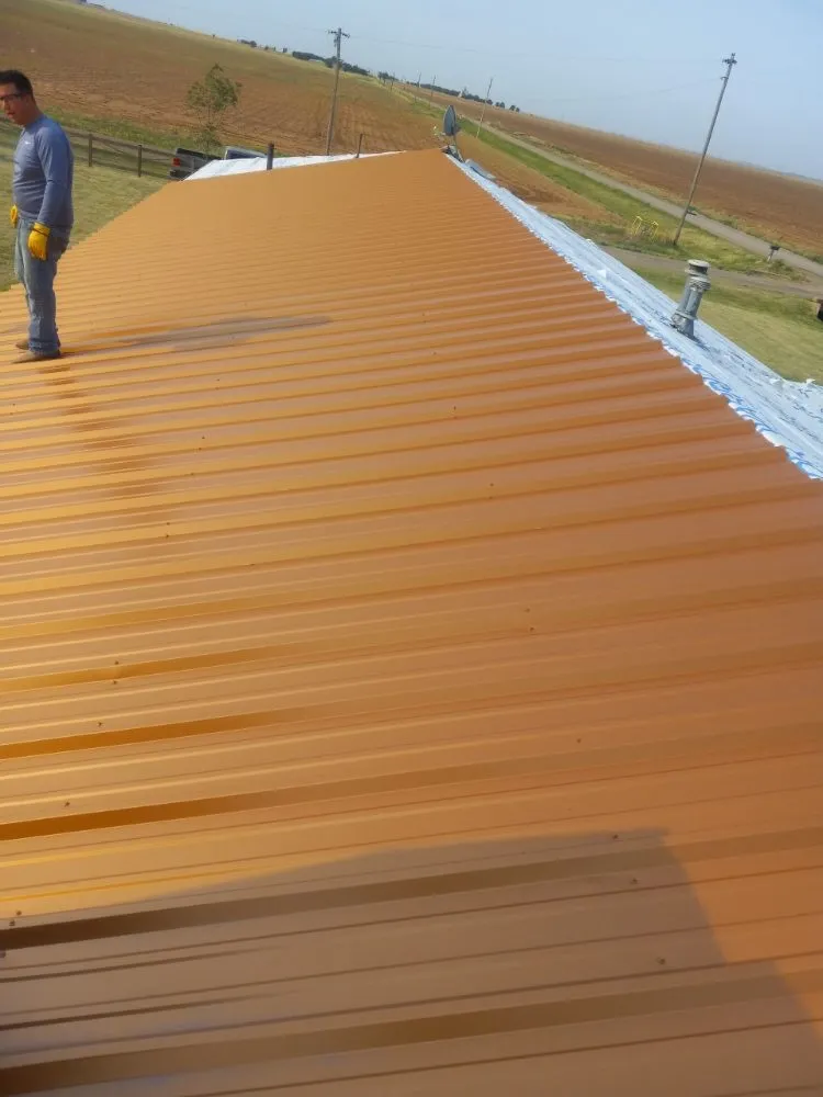 Slide of Ledbetter Roofing