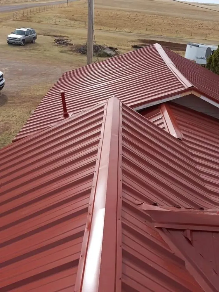 Slide of Ledbetter Roofing