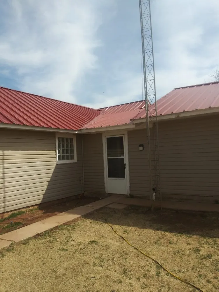 Slide of Ledbetter Roofing