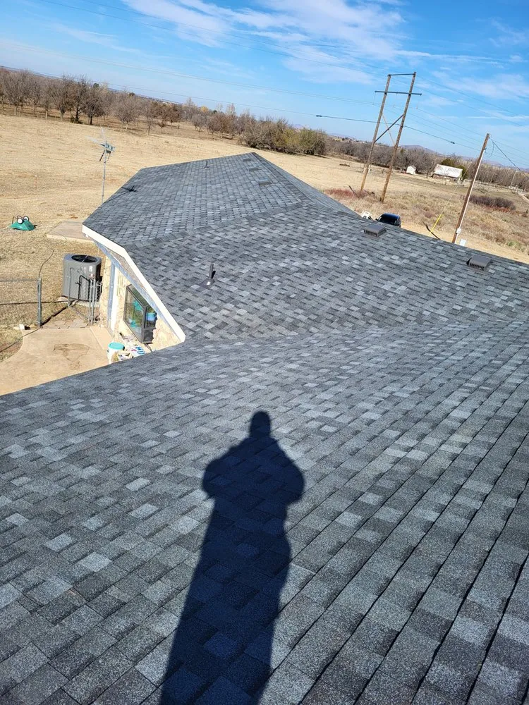 Slide of Ledbetter Roofing