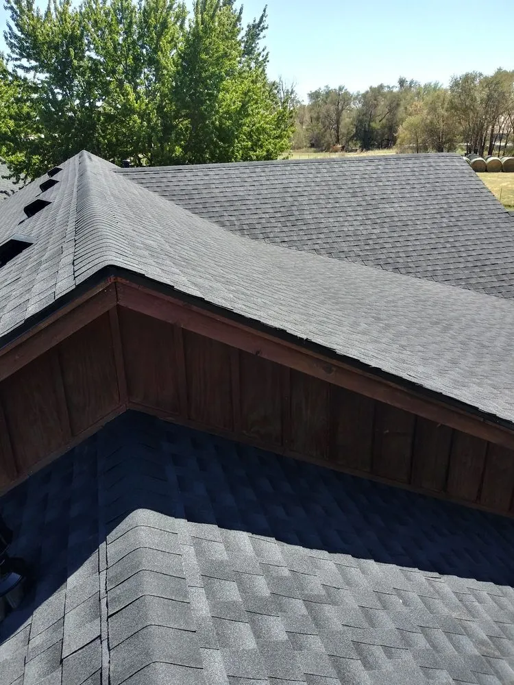 Slide of Ledbetter Roofing