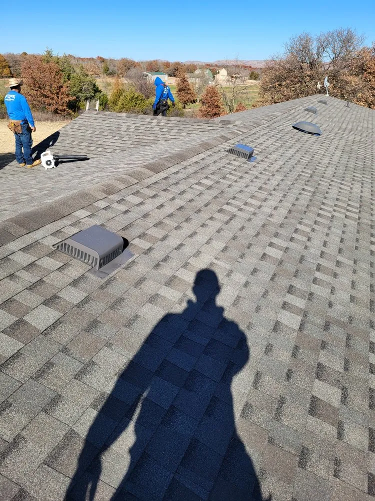 Slide of Ledbetter Roofing