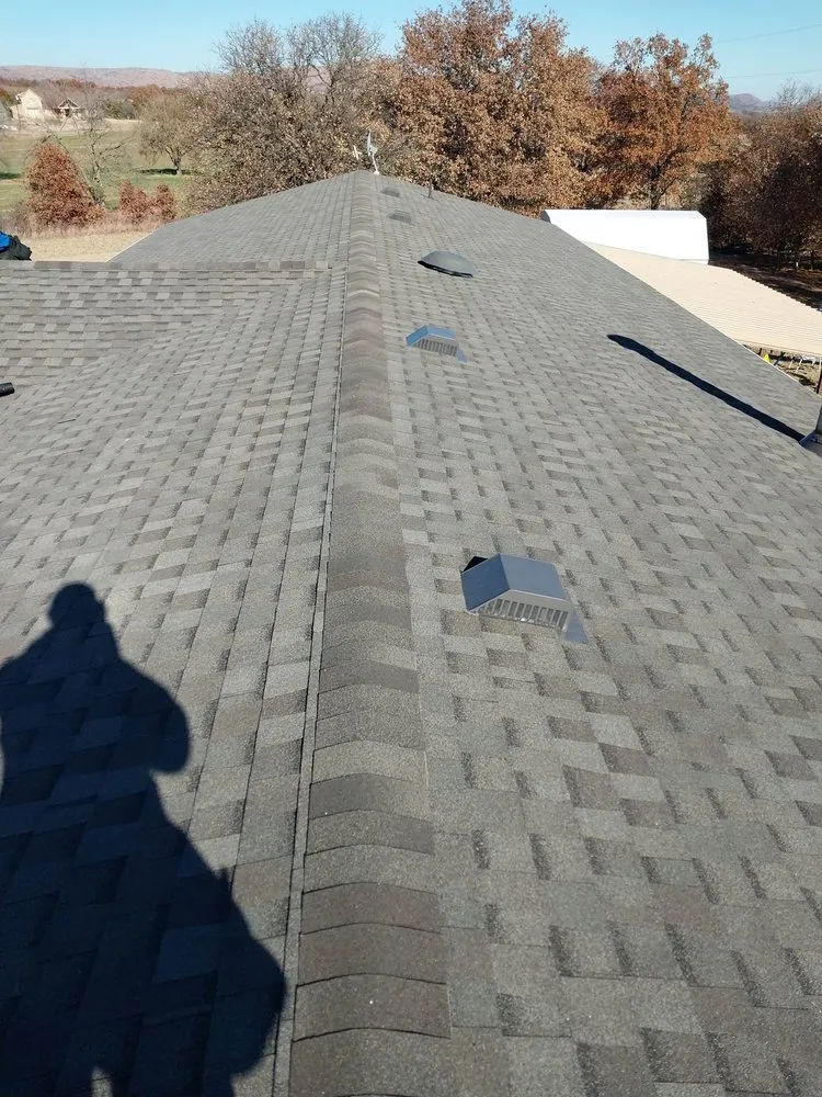 Slide of Ledbetter Roofing