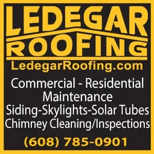 Slide of Ledegar Roofing Company