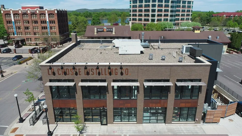 Slide of Ledegar Roofing Company
