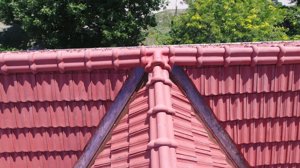 Slide of Ledegar Roofing Company