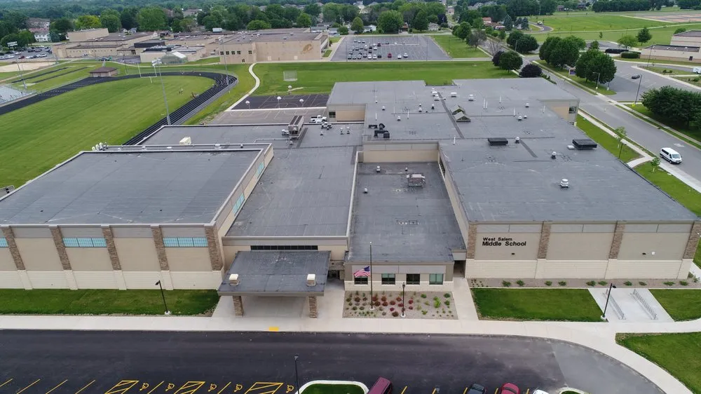 Slide of Ledegar Roofing Company
