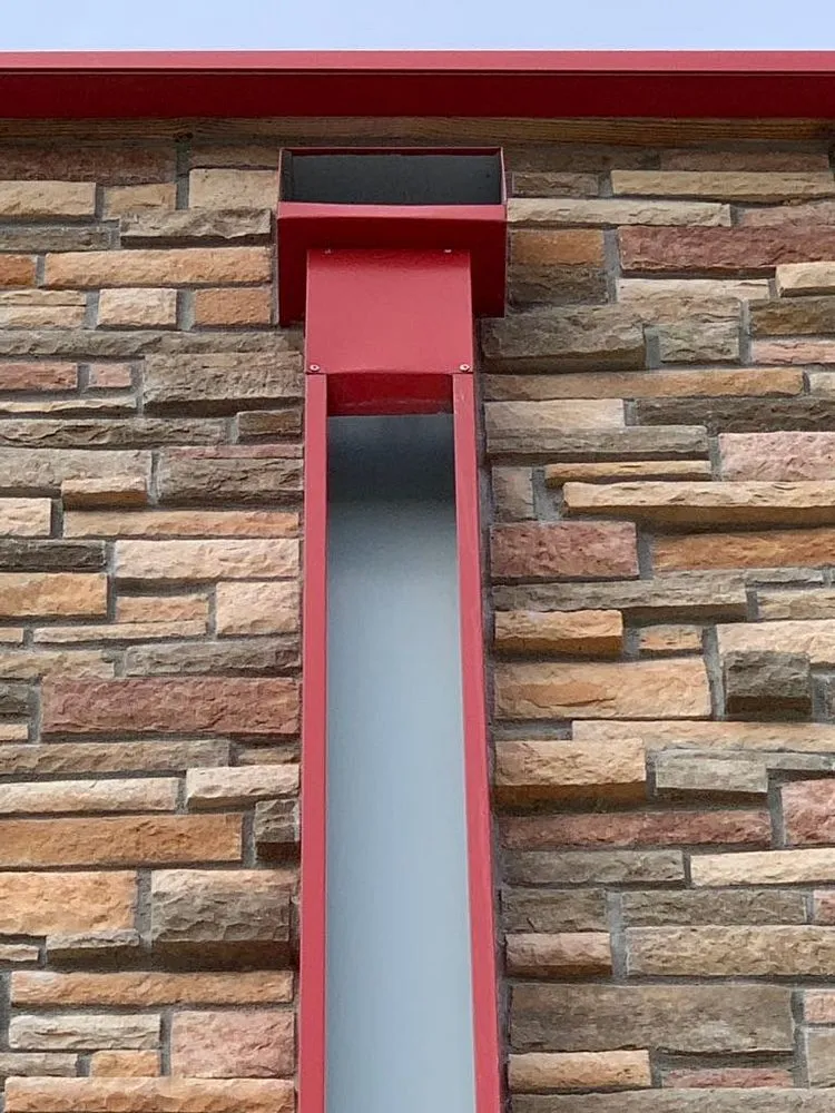 Slide of Ledegar Roofing Company