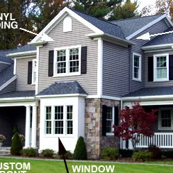 Slide of Lee and Sons Roofing