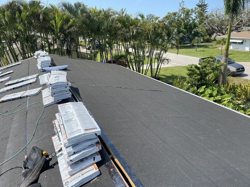 Slide of Lee County Roofing