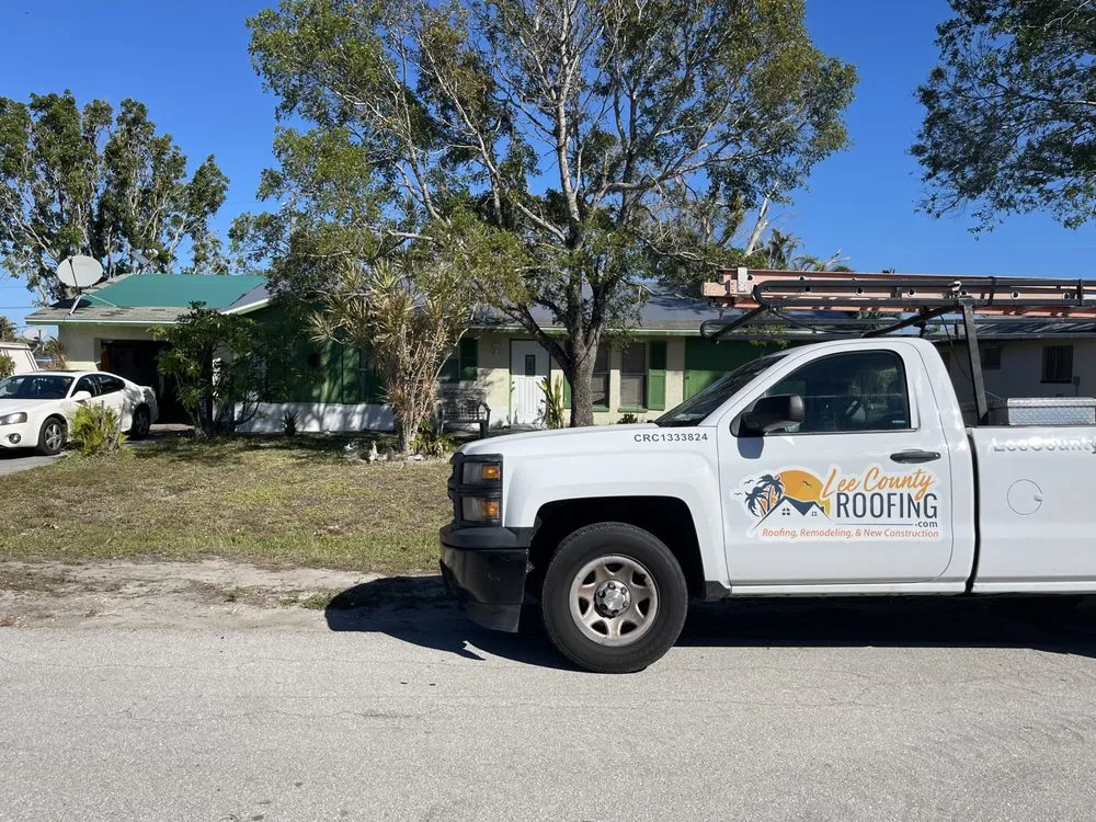 Slide of Lee County Roofing