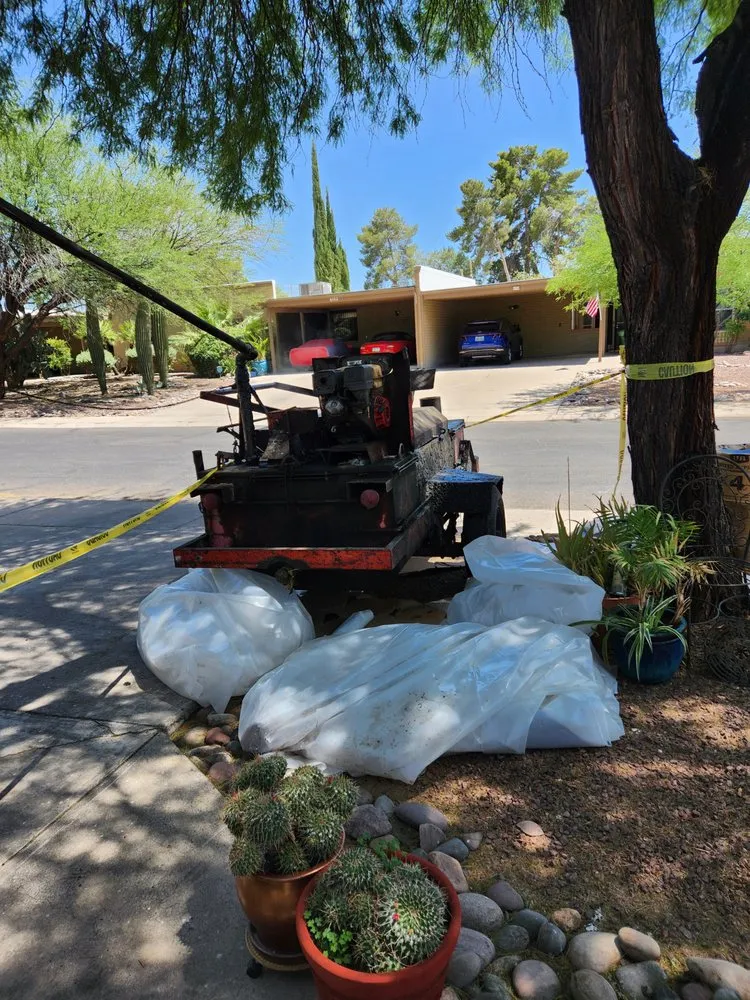 Slide of Lee Hoffman Roofing