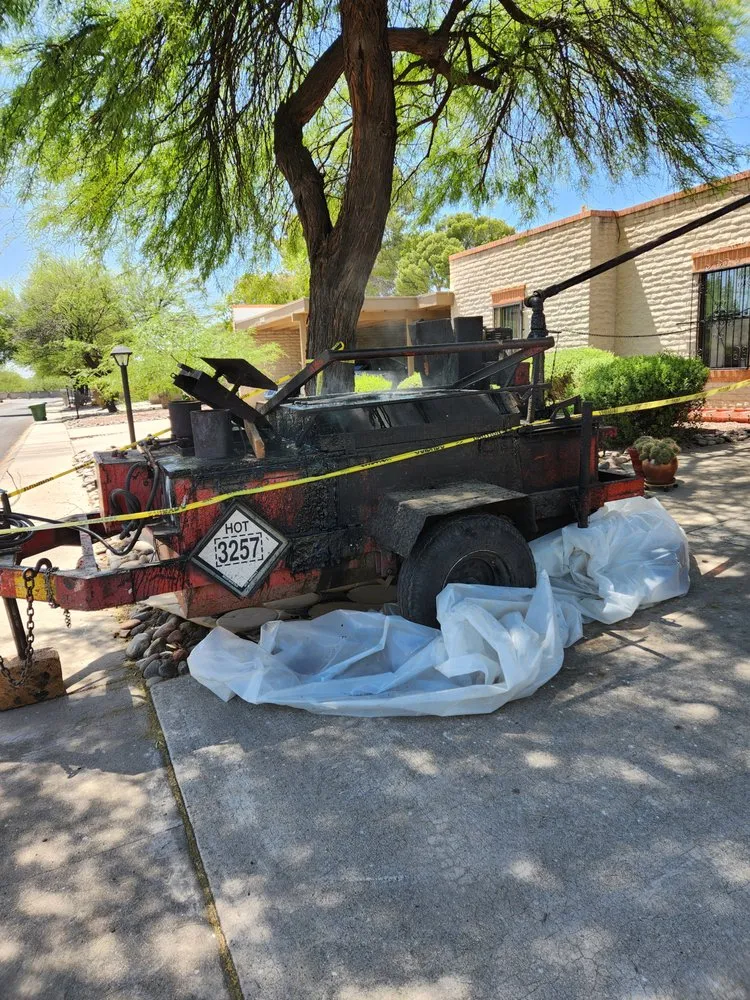 Slide of Lee Hoffman Roofing