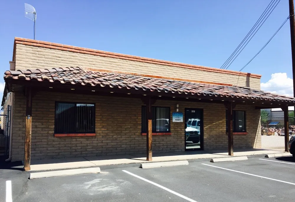 Slide of Lee Hoffman Roofing