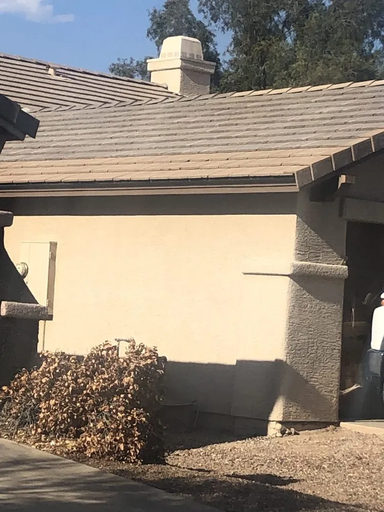 Slide of Lee Hoffman Roofing