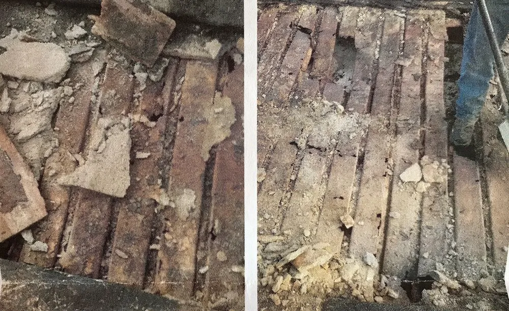 Slide of Lee Roofing