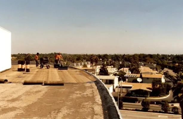 Slide of Lee Roofing of Costa Mesa