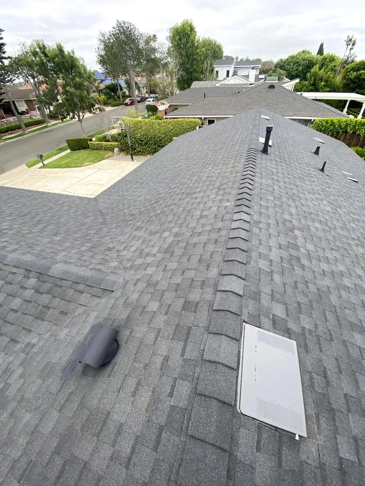 Slide of Lee Roofing of Costa Mesa