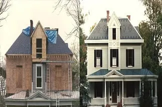 Slide of Lee Sheet Metal & Roofing