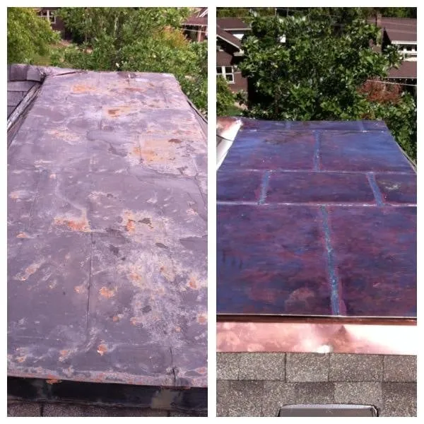 Slide of Lee Sheet Metal & Roofing