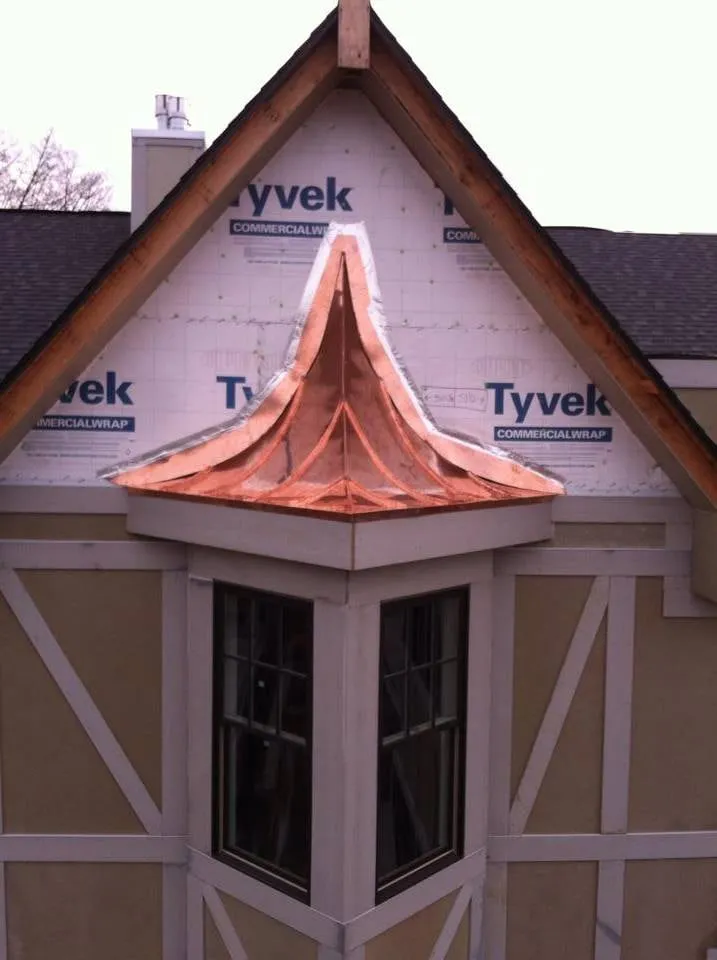 Slide of Lee Sheet Metal & Roofing